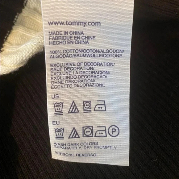 WOMEN’S Tommy Hilfiger lightweight sweater. - Picture 6 of 10